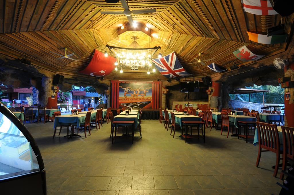 大水族馆公寓式酒店 马尔马里斯 外观 照片
